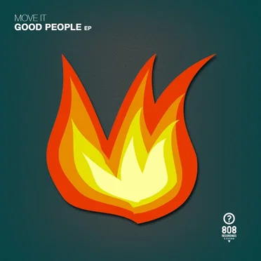 Good People EP by Move It - album cover