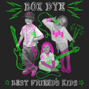 Best Friend’s Kids