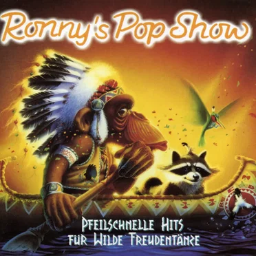 Ronny’s Pop Show 26: Pfeilschnelle Hits für wilde Freudentänze by Various Artists - album cover