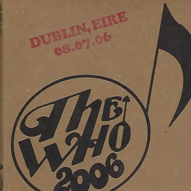 Dublin, Eire 08.07.06