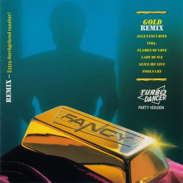 Gold Remix by Fancy - album cover