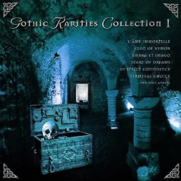 Gothic Rarities Collection 1 by Various Artists - album cover
