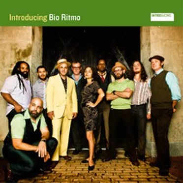 Introducing Bio Ritmo by Bio Ritmo - album cover