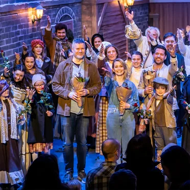 Fyllingsdalen Theatre: The Dream Cast in Concert