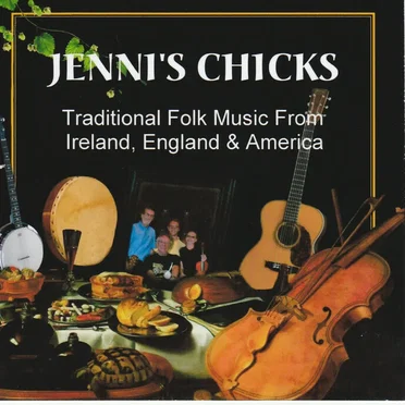 Traditional Folk Music from Ireland, England & America