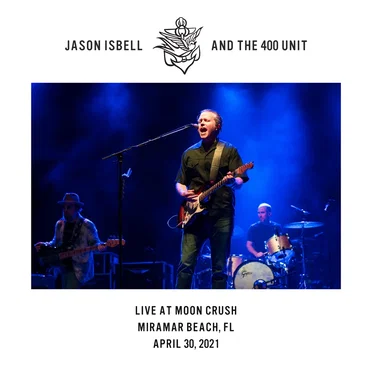 Live at Moon Crush - Miramar Beach, Fl - 4/30/21