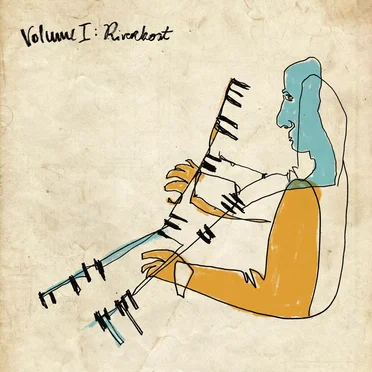 Volume I: Riverboat by Sam Fribush Organ Trio - album cover