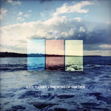 The Shape the Color the Feel by Kate Tucker & the Sons of Sweden - album cover