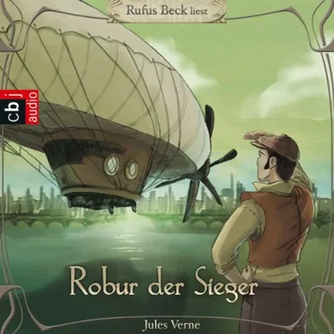Robur der Sieger by Jules Verne - album cover