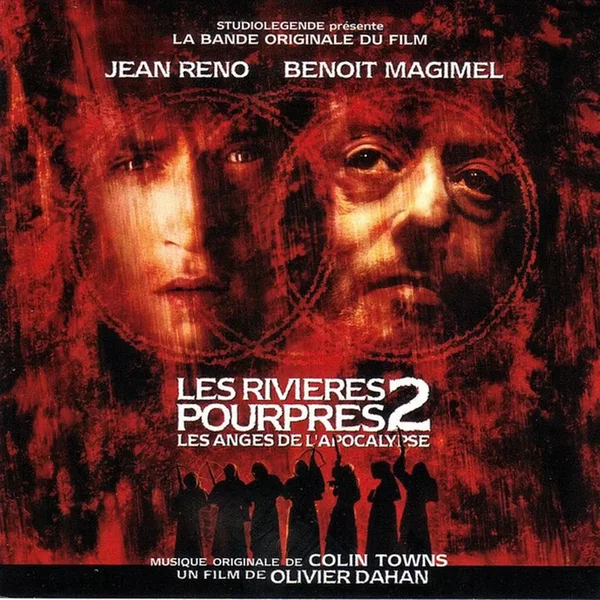 Les rivieres pourpres 2 - les anges de l'apocalypse