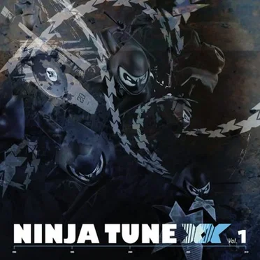 Ninja Tune XX, Volume 1 by Various Artists - album cover