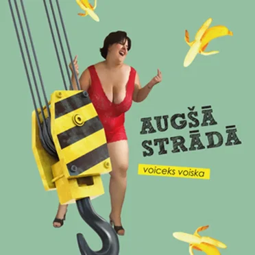 Augšā strādā by Voiceks Voiska - album cover