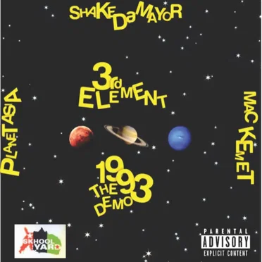 1993: The Demo by Various Artists - album cover