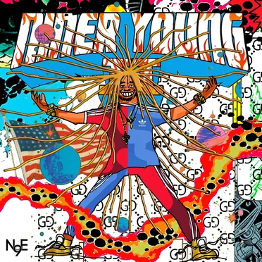 Niner Young 2 by Niner Young - album cover