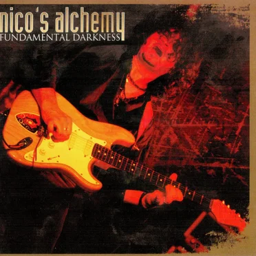 Fundamental Darkness by Nico's Alchemy - album cover
