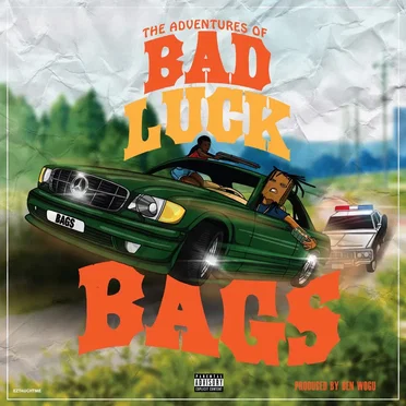 The Adventures of Bad Luck Bags