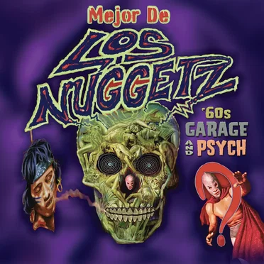 Mejor de los Nuggetz by Various Artists - album cover