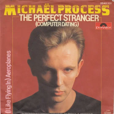 The Perfect Stranger (Computer Dating) by Michaël Process - album cover