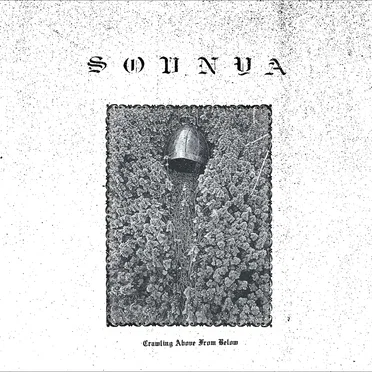 Crawling Above From Below by Sovnya - album cover