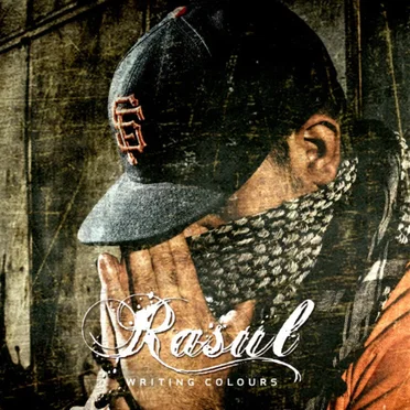 Writing Colours by Rasul - album cover