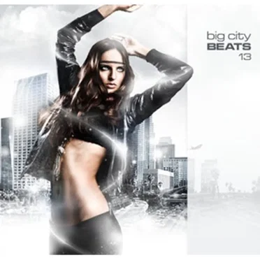 Big City Beats 13 by Various Artists - album cover