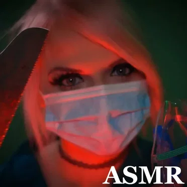 MAD DOCTOR Steals Your TINGLES by ASMR Shanny - album cover