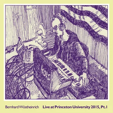Live at Princeton University 2015, Part 1