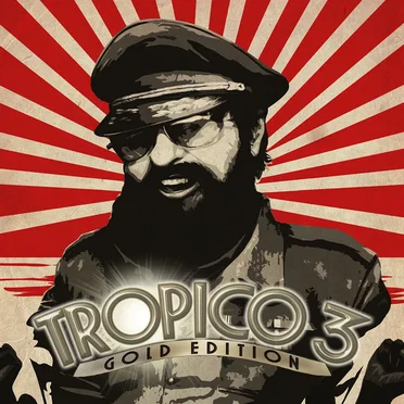 Tropico 3 by Various Artists - album cover