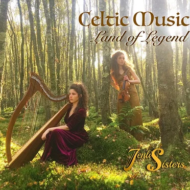 Land of Legend by Jenlisisters - album cover