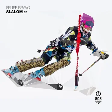 Slalom EP by Felipe Bravo - album cover
