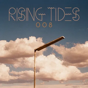 RISING TIDES 008 by SVNSET WΛVES - album cover