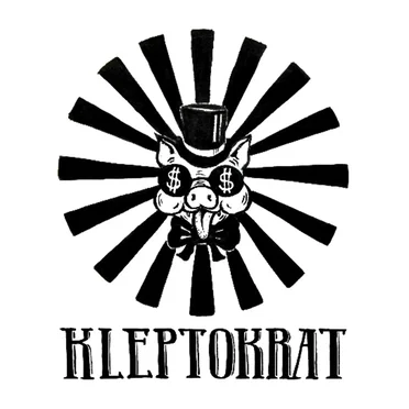 Kleptokrat by Kleptokrat - album cover
