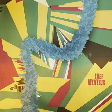 Force majeure by Chef Menteur - album cover