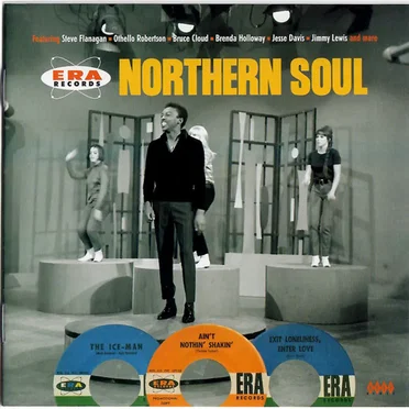 Era Records Northern Soul by Various Artists - album cover