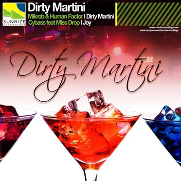 Dirty Martini / Joy by Various Artists - album cover