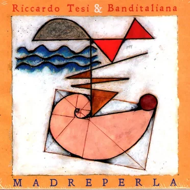 Madreperla by Riccardo Tesi & Banditaliana - album cover