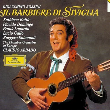 Il barbiere di Siviglia