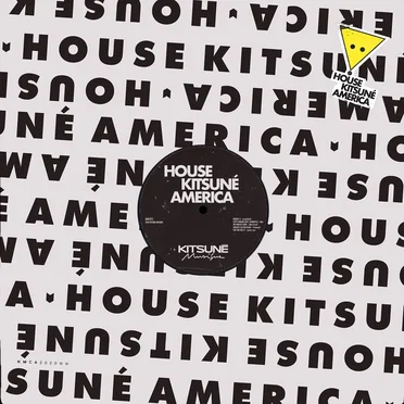 House Kitsuné America by Various Artists - album cover