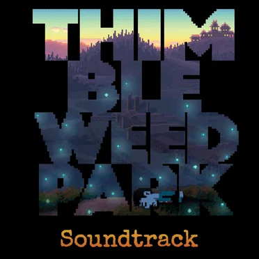 Thimbleweed Park by Steve Kirk - album cover