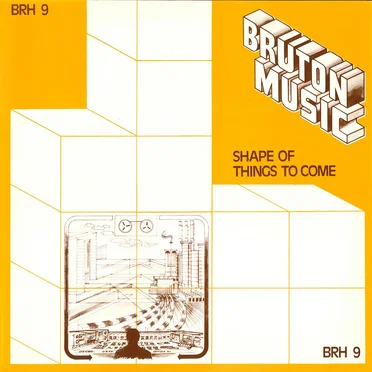 Shape of Things to Come by Various Artists - album cover