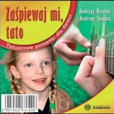 Zaśpiewaj mi, tato by Various Artists - album cover