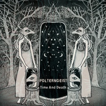 Time and Death by Polterngeist - album cover