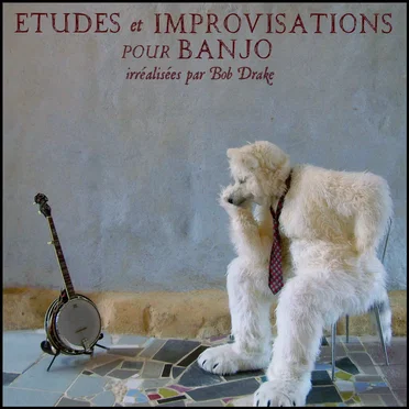 Etudes et improvisations pour banjo