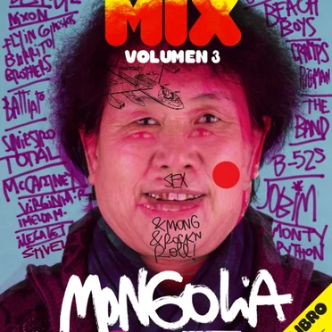 Mongolia MIX Volumen 3 by Various Artists - album cover
