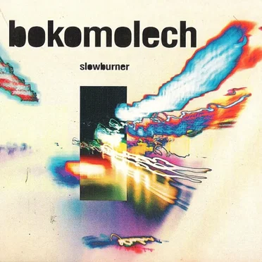 Slowburner by Bokomolech - album cover