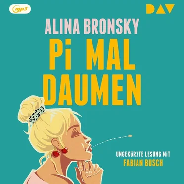 Pi mal Daumen by Alina Bronsky - album cover