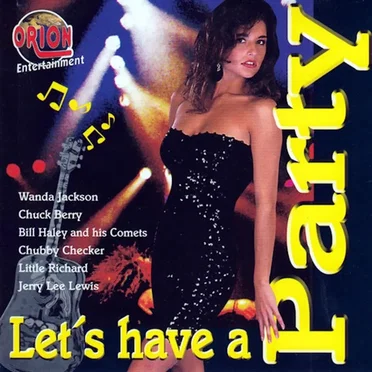 Let’s have a Party by Various Artists - album cover