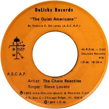 The Chain Reaction
