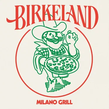 Milano Grill by Birkeland - album cover