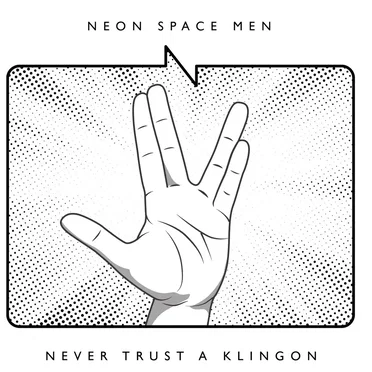 Never Trust a Klingon